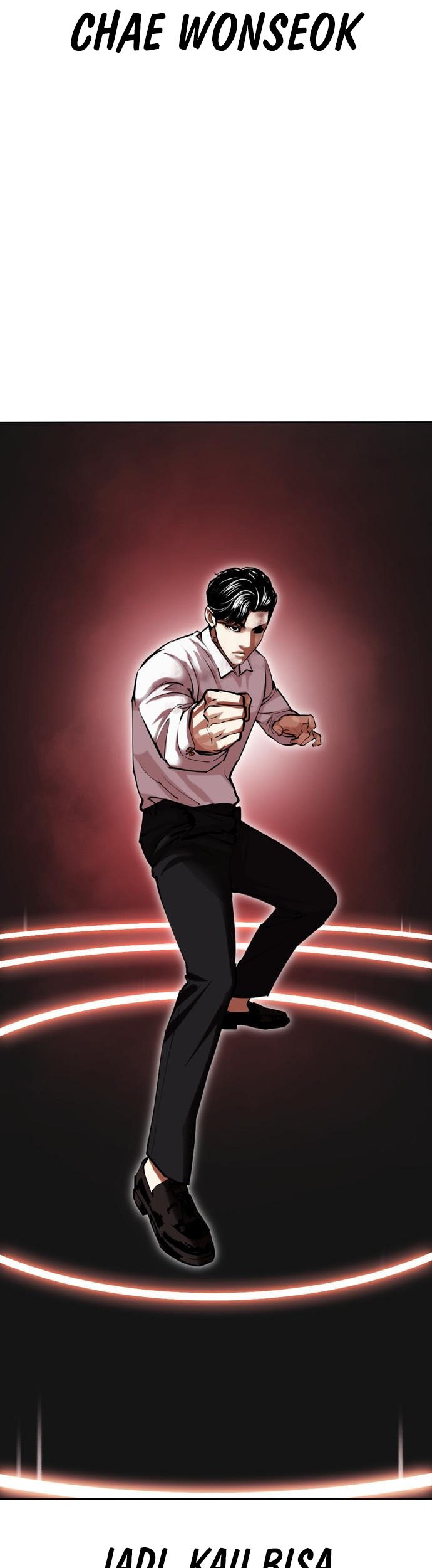 Lookism Chapter 458 Gambar 4