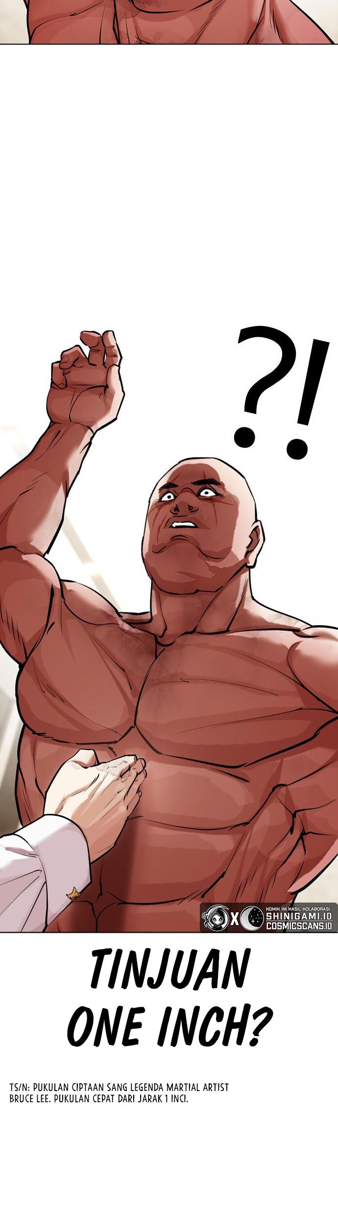 Lookism Chapter 458 Gambar 15