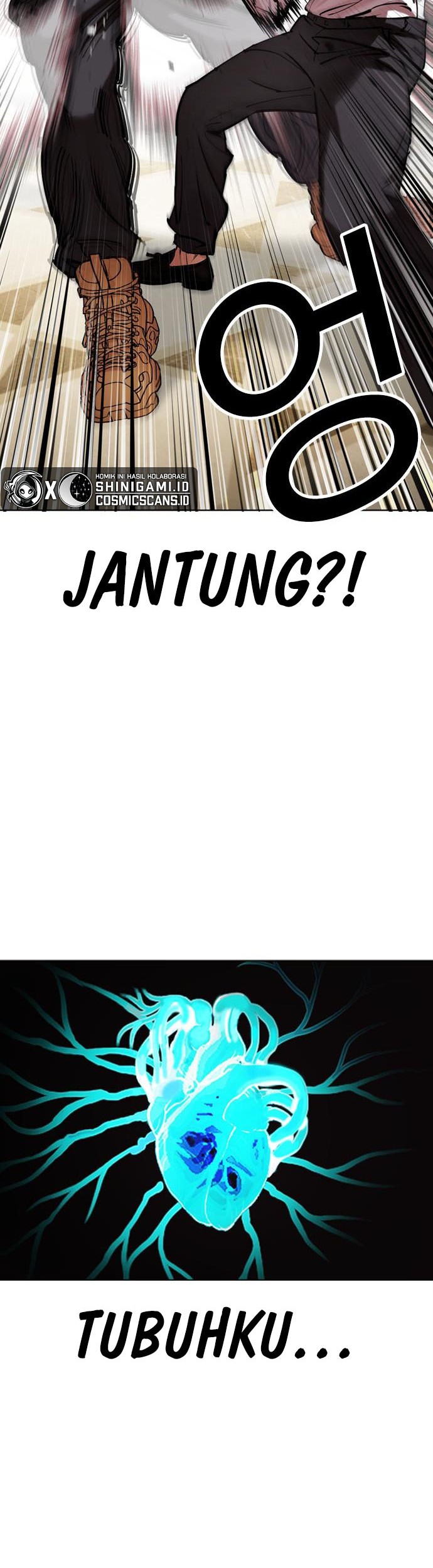 Lookism Chapter 458 Gambar 19