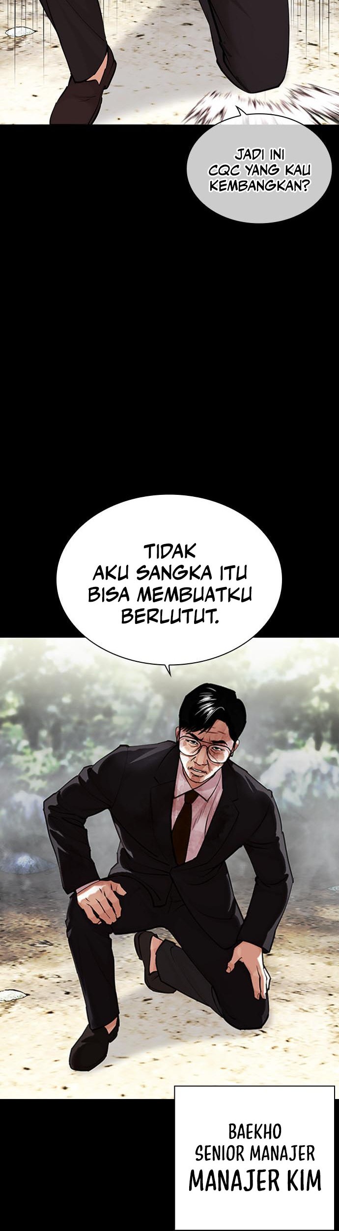 Lookism Chapter 458 Gambar 23