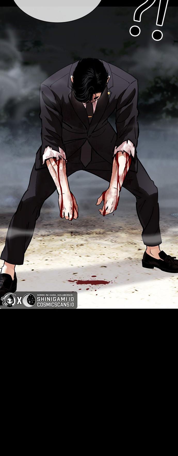 Lookism Chapter 458 Gambar 25