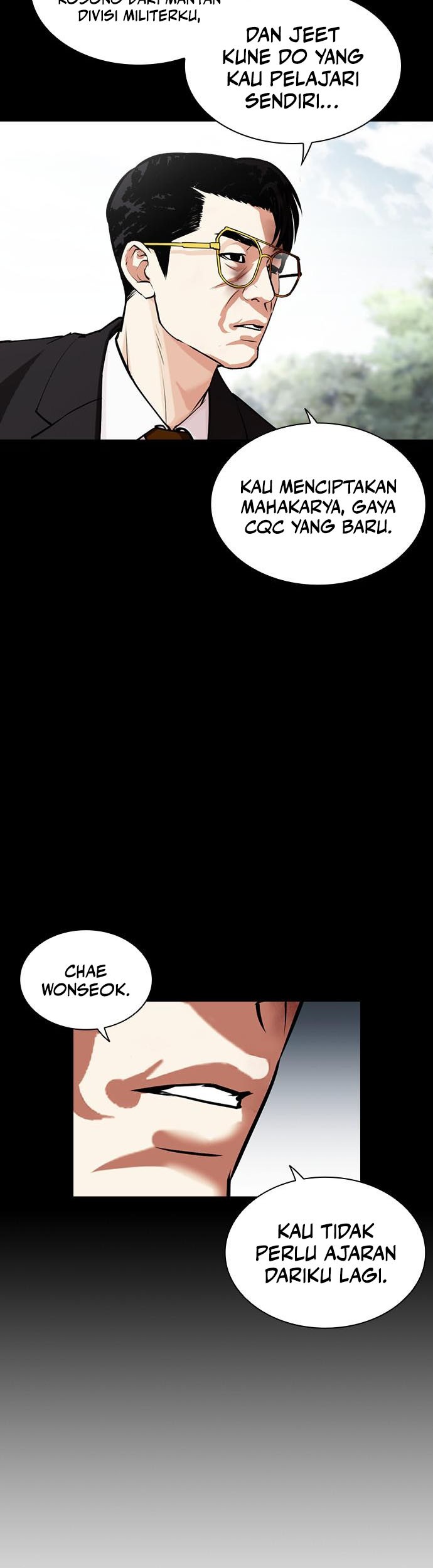Lookism Chapter 458 Gambar 28
