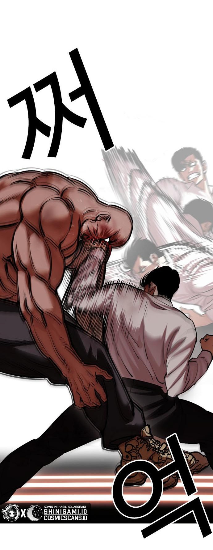 Lookism Chapter 458 Gambar 33