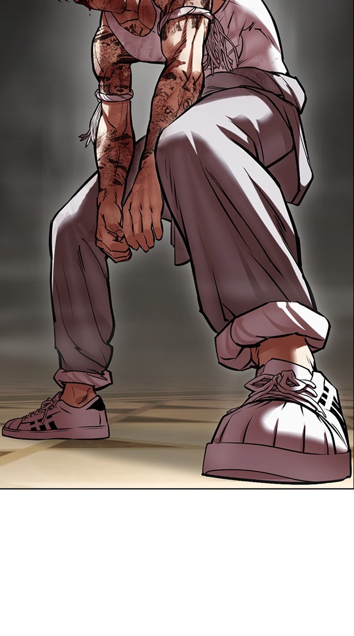 Lookism Chapter 459 Gambar 109