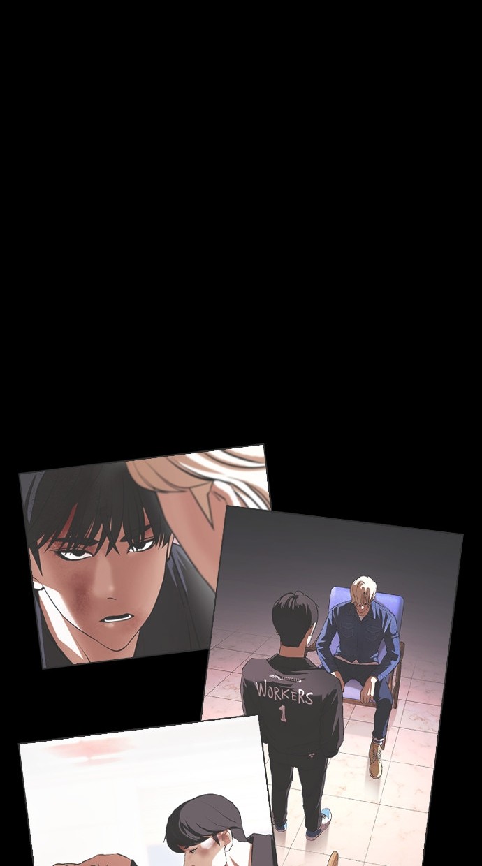 Lookism Chapter 459 Gambar 14