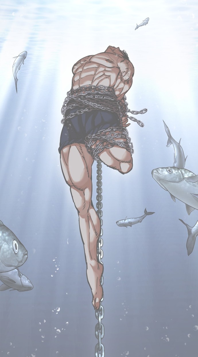 Lookism Chapter 459 Gambar 45