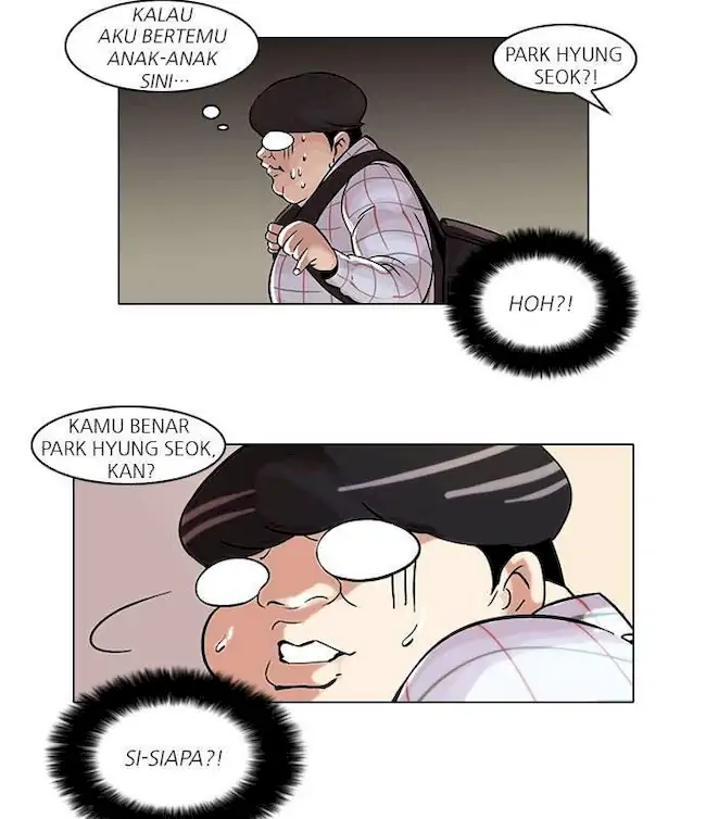 Lookism Chapter 46 Gambar 17