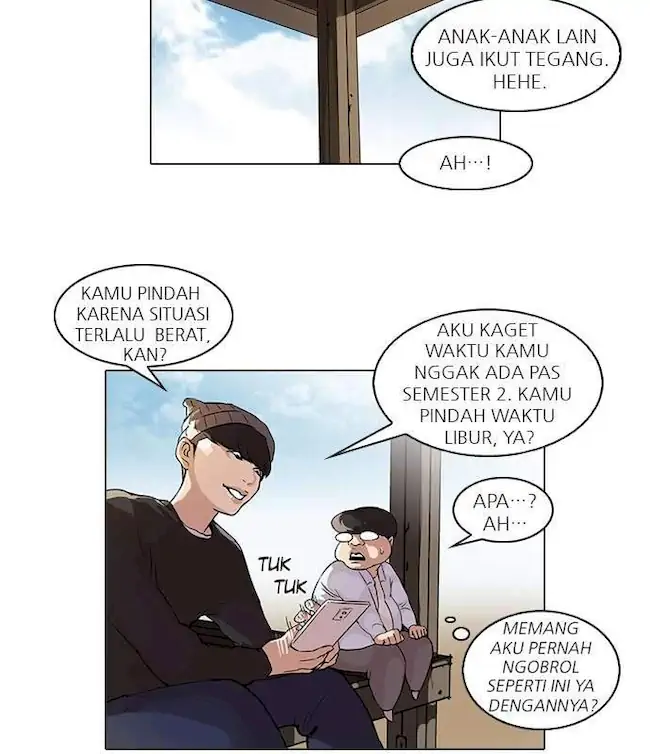 Lookism Chapter 46 Gambar 22