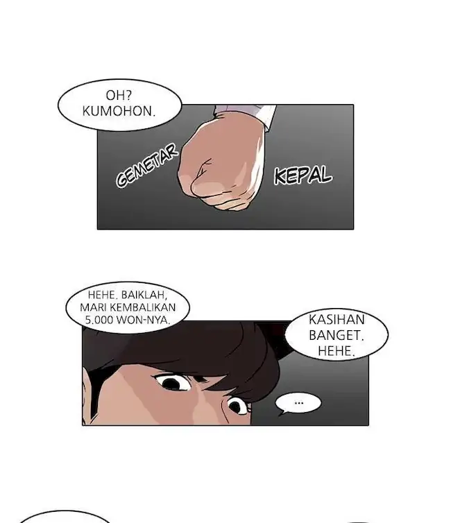Lookism Chapter 46 Gambar 47