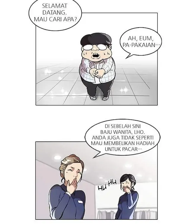Lookism Chapter 46 Gambar 6