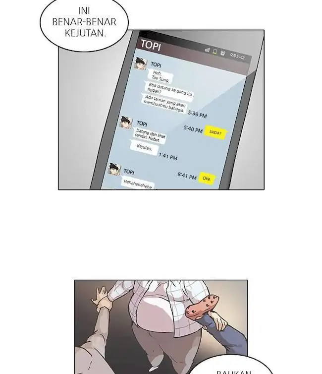 Lookism Chapter 46 Gambar 68