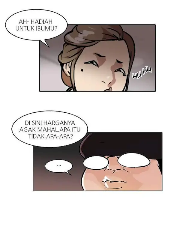 Lookism Chapter 46 Gambar 7