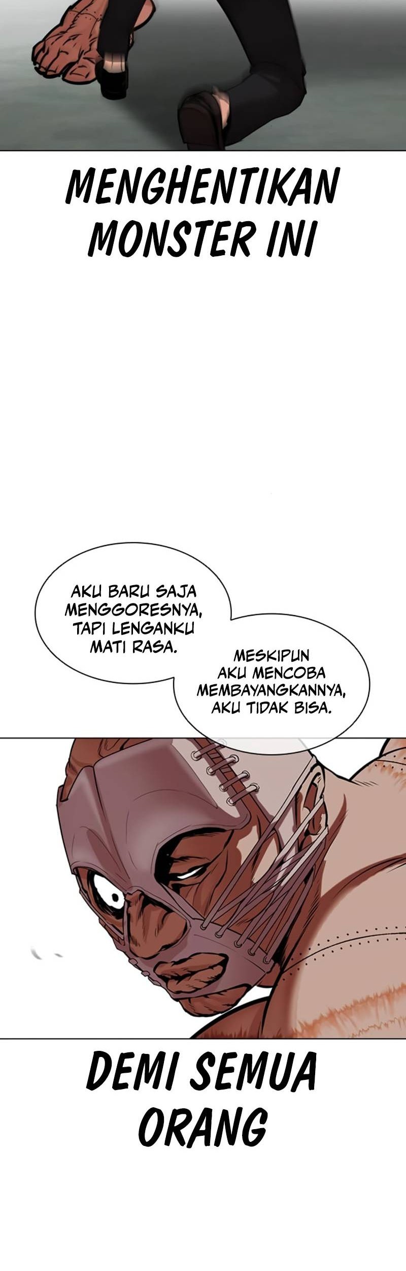 Lookism Chapter 460 Gambar 56
