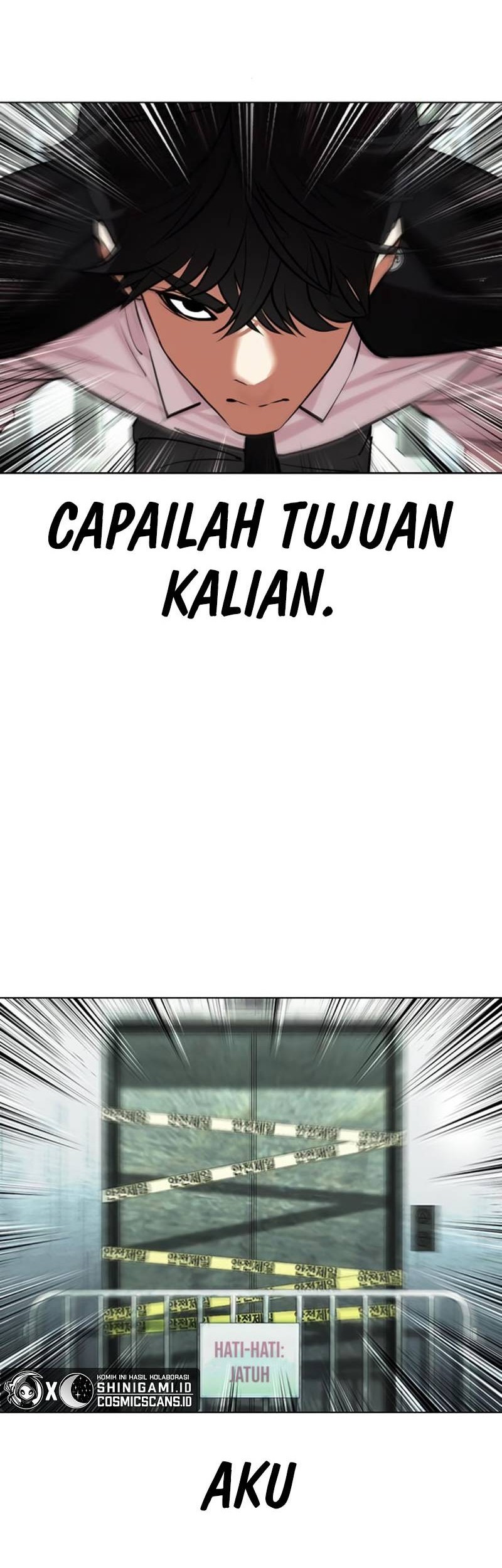 Lookism Chapter 460 Gambar 60