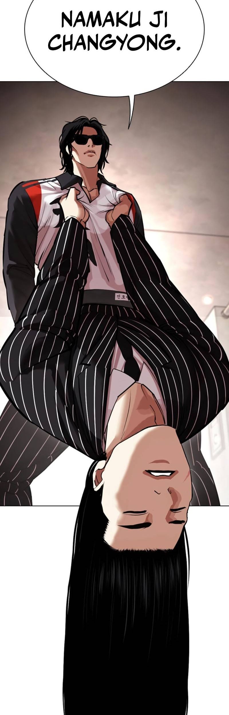 Lookism Chapter 460 Gambar 76