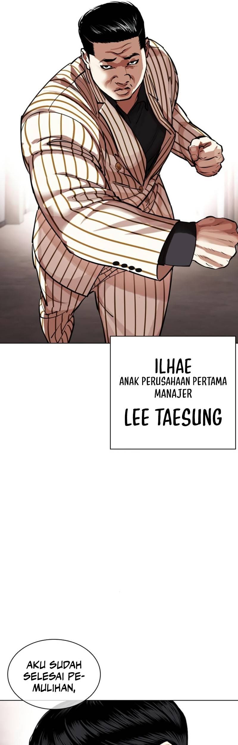 Lookism Chapter 460 Gambar 85