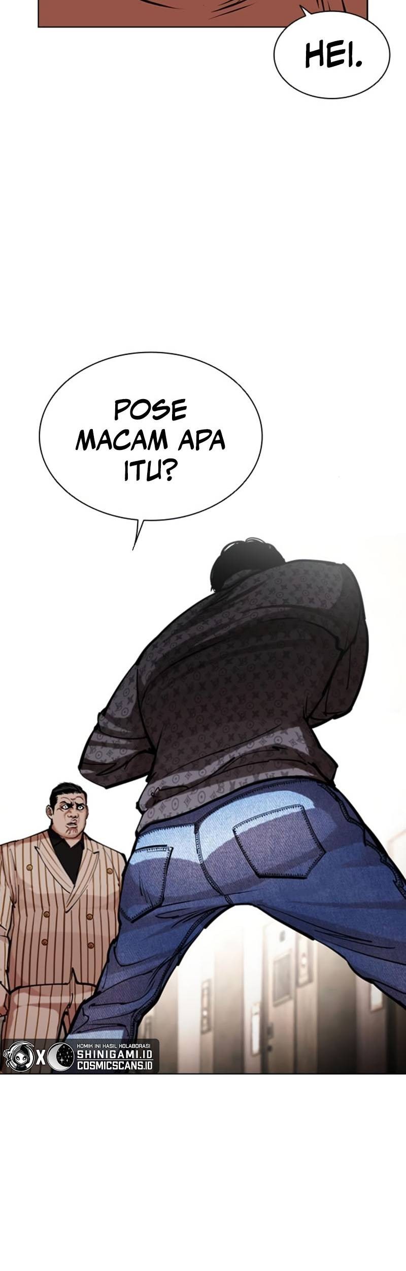 Lookism Chapter 460 Gambar 89