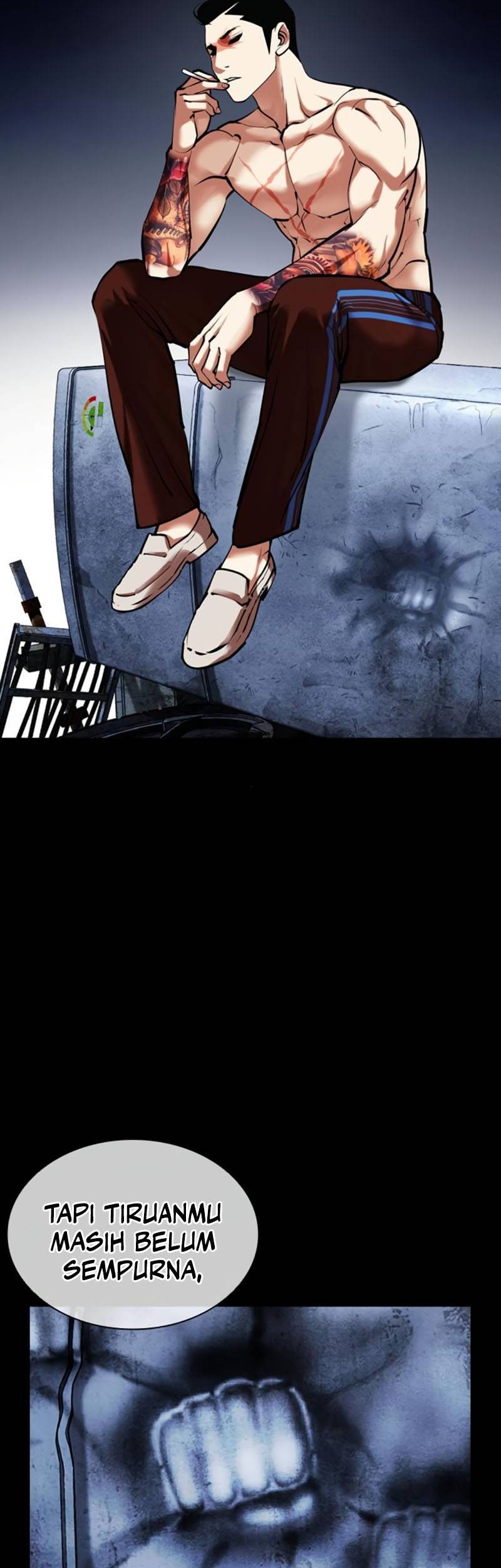 Lookism Chapter 460 Gambar 91