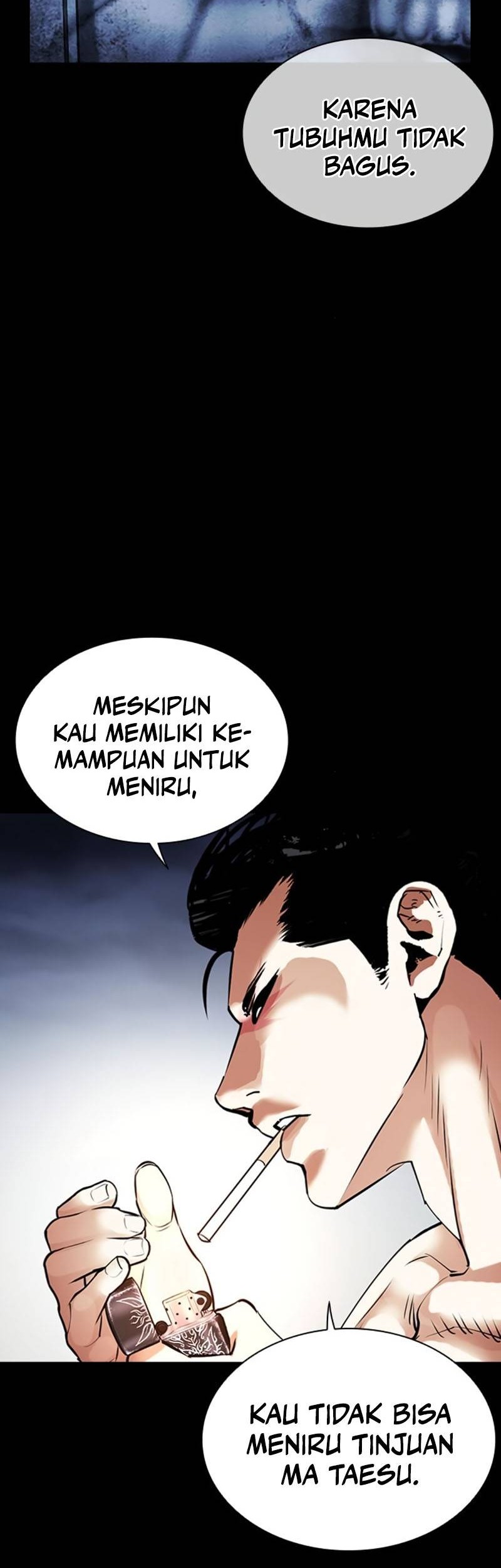 Lookism Chapter 460 Gambar 92
