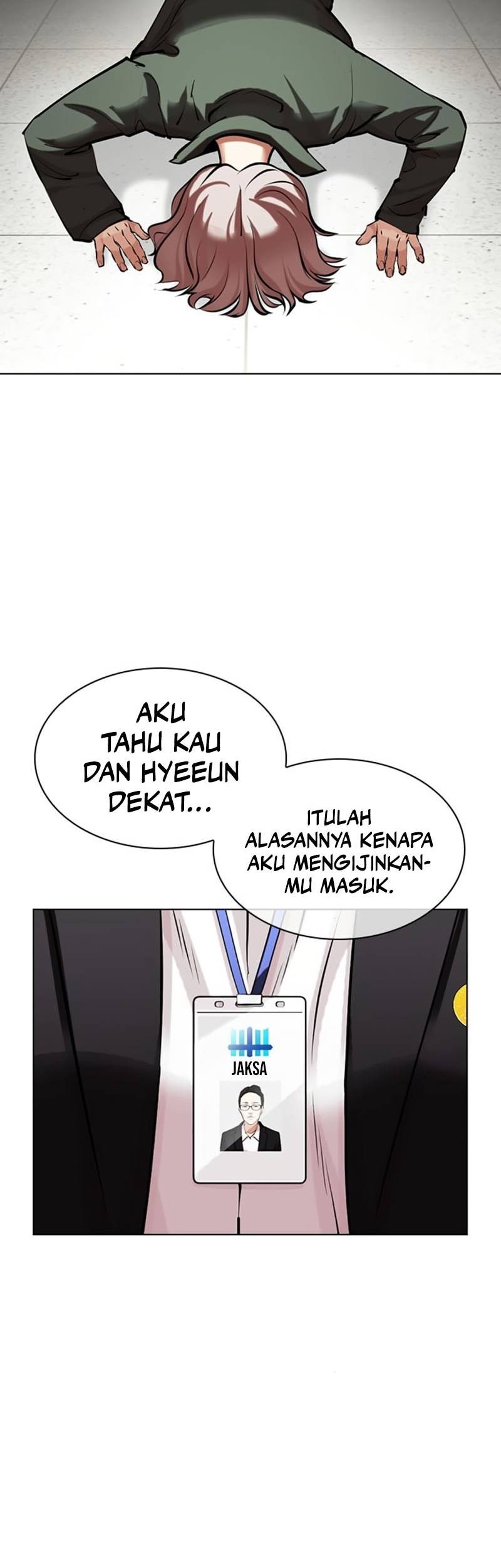 Lookism Chapter 460 Gambar 3