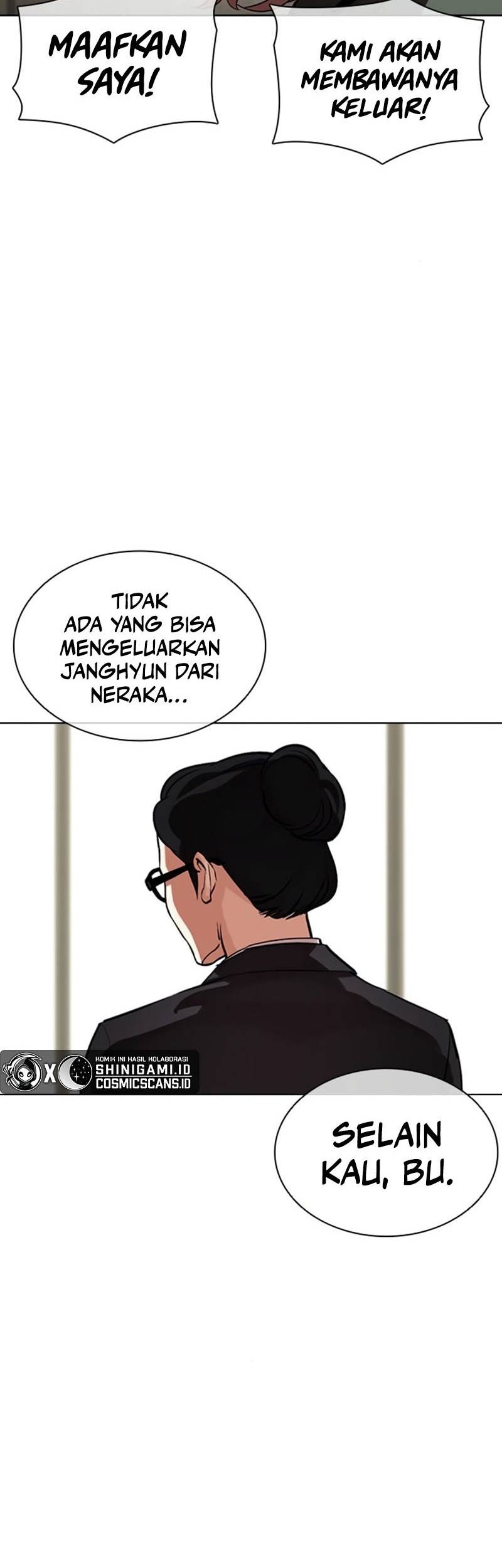 Lookism Chapter 460 Gambar 12