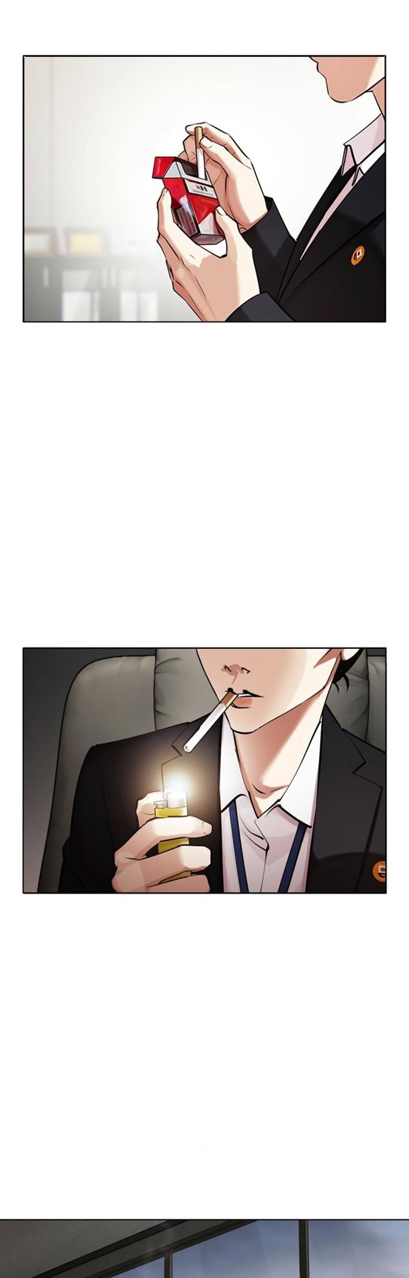 Lookism Chapter 460 Gambar 13