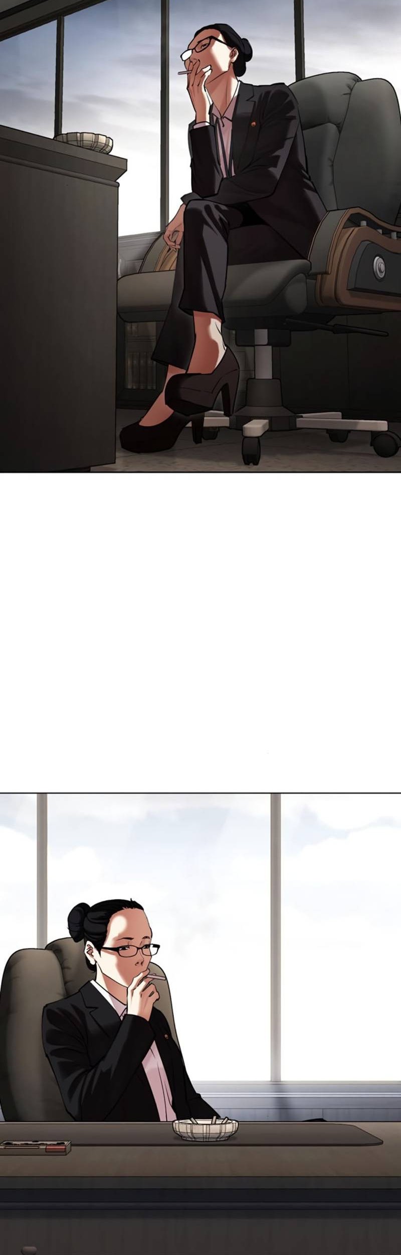 Lookism Chapter 460 Gambar 14