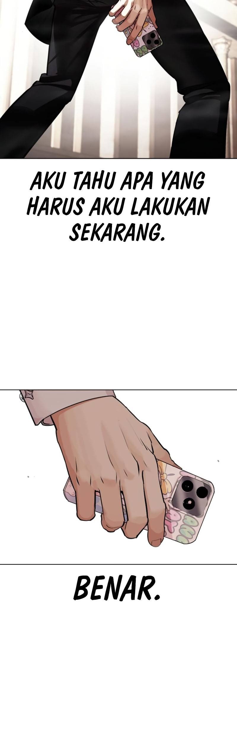 Lookism Chapter 460 Gambar 23