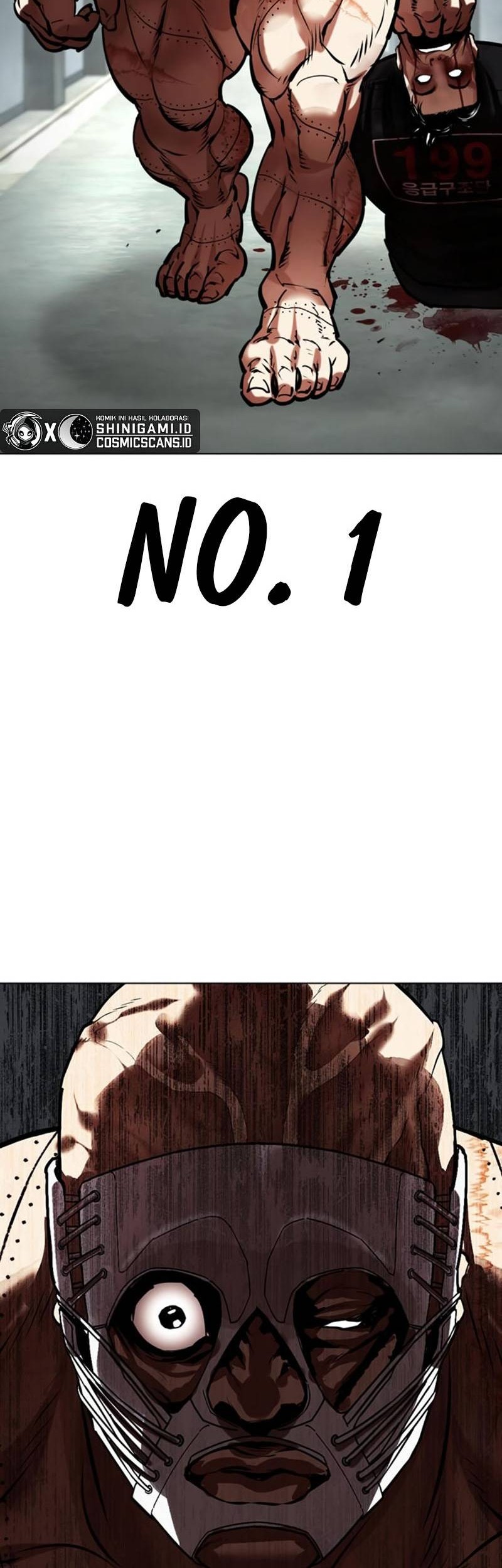 Lookism Chapter 460 Gambar 42