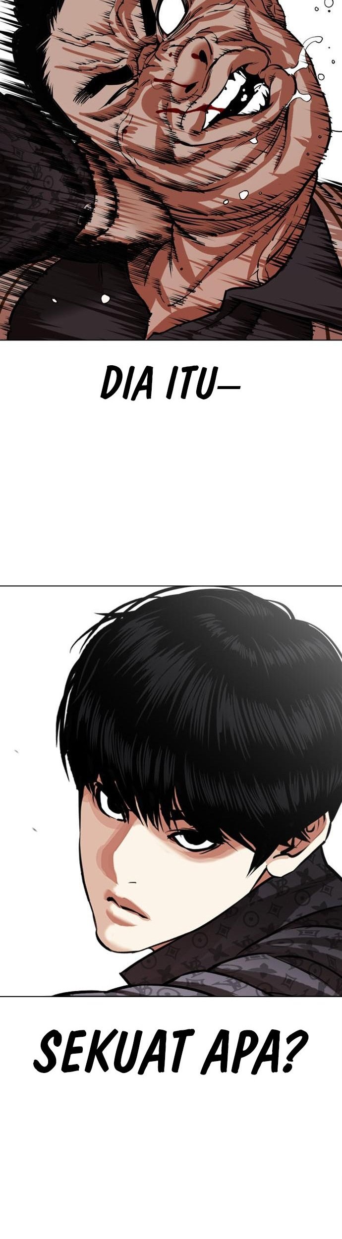 Lookism Chapter 461 Gambar 31