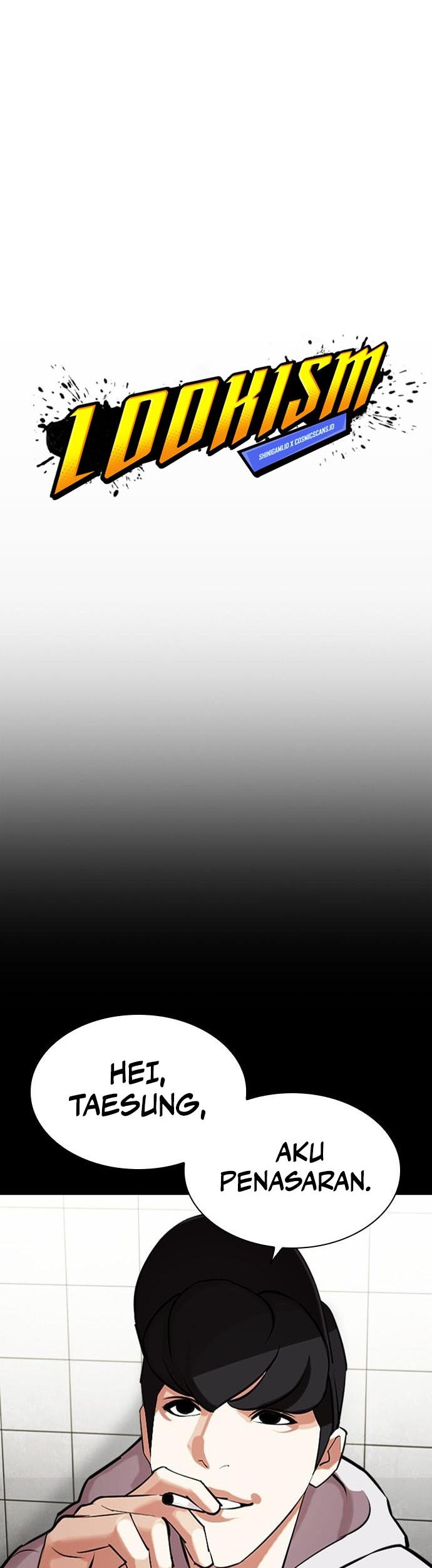 Lookism Chapter 461 Gambar 32