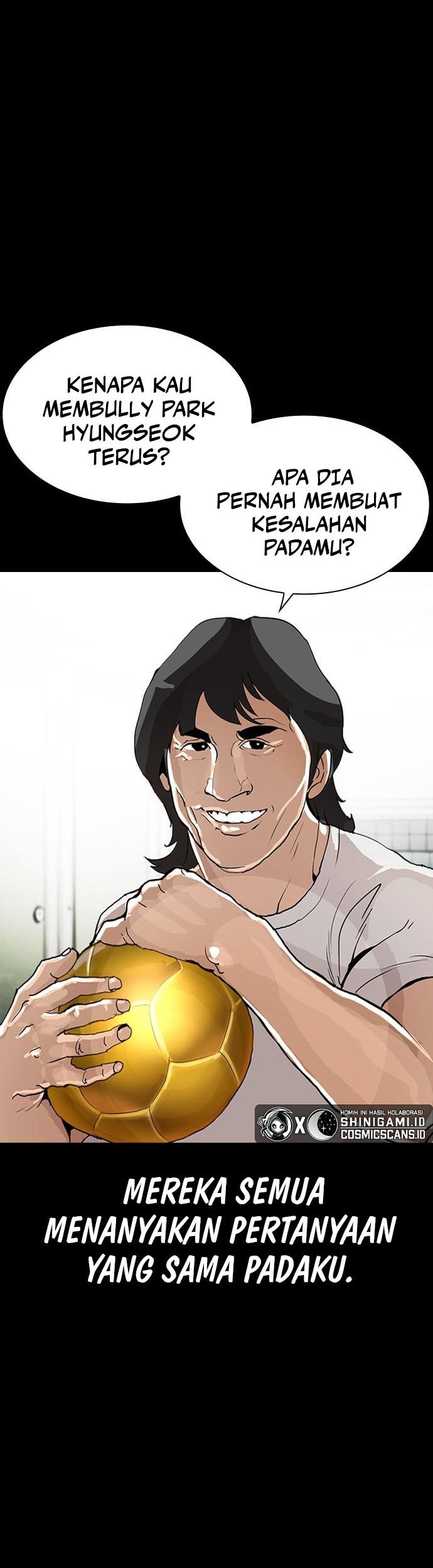 Lookism Chapter 461 Gambar 34