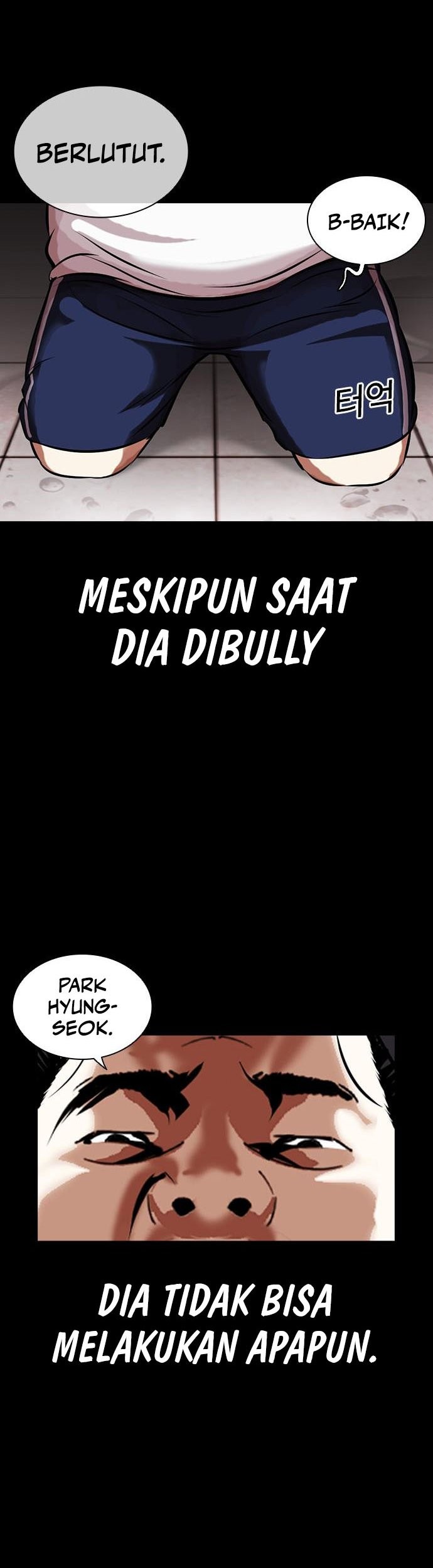 Lookism Chapter 461 Gambar 38