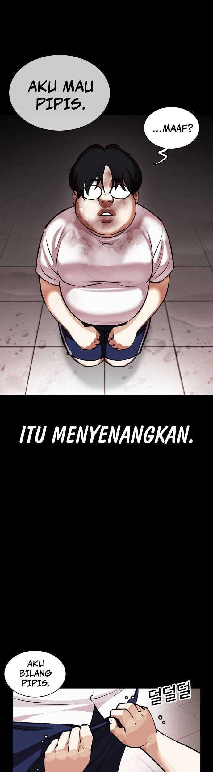 Lookism Chapter 461 Gambar 39