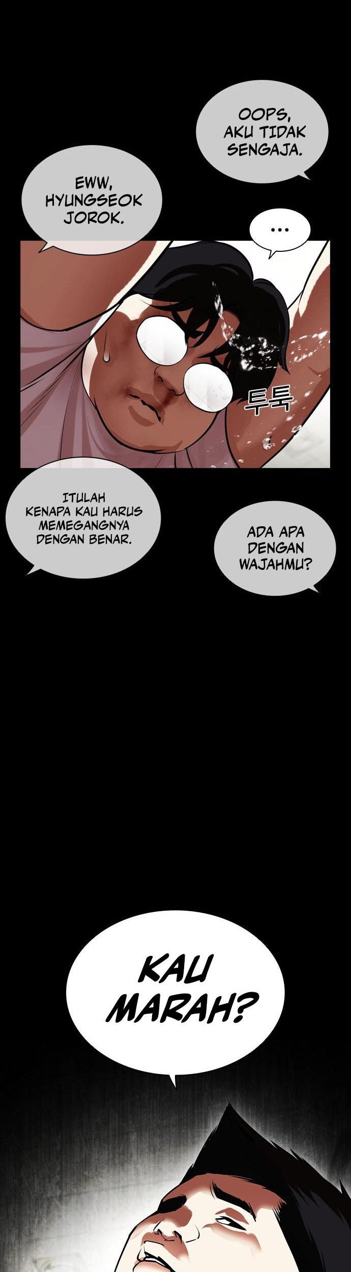 Lookism Chapter 461 Gambar 42