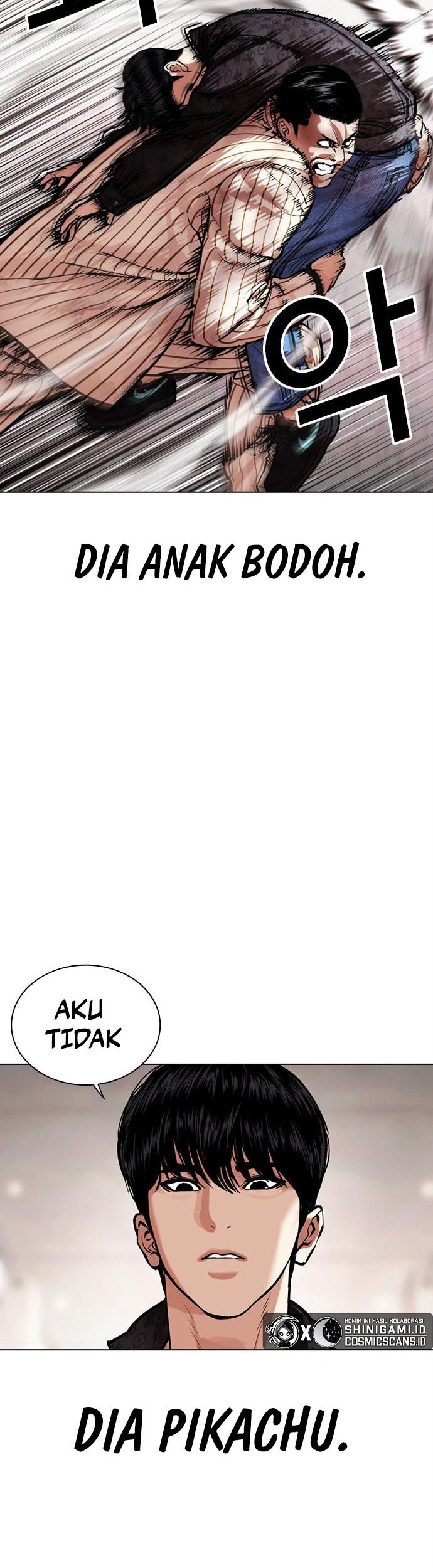 Lookism Chapter 461 Gambar 58