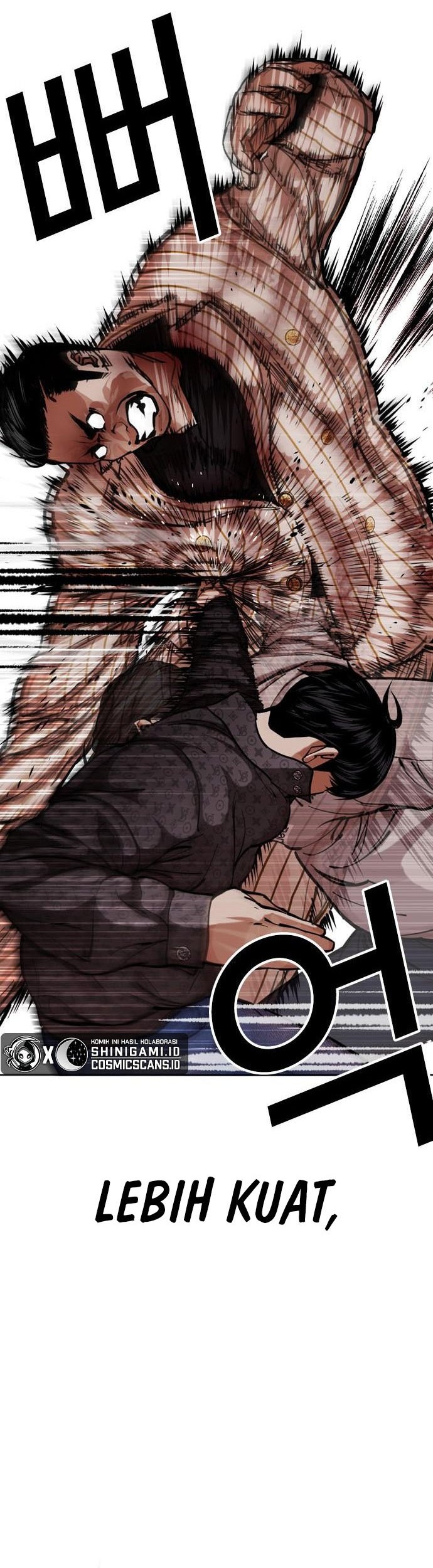 Lookism Chapter 461 Gambar 77