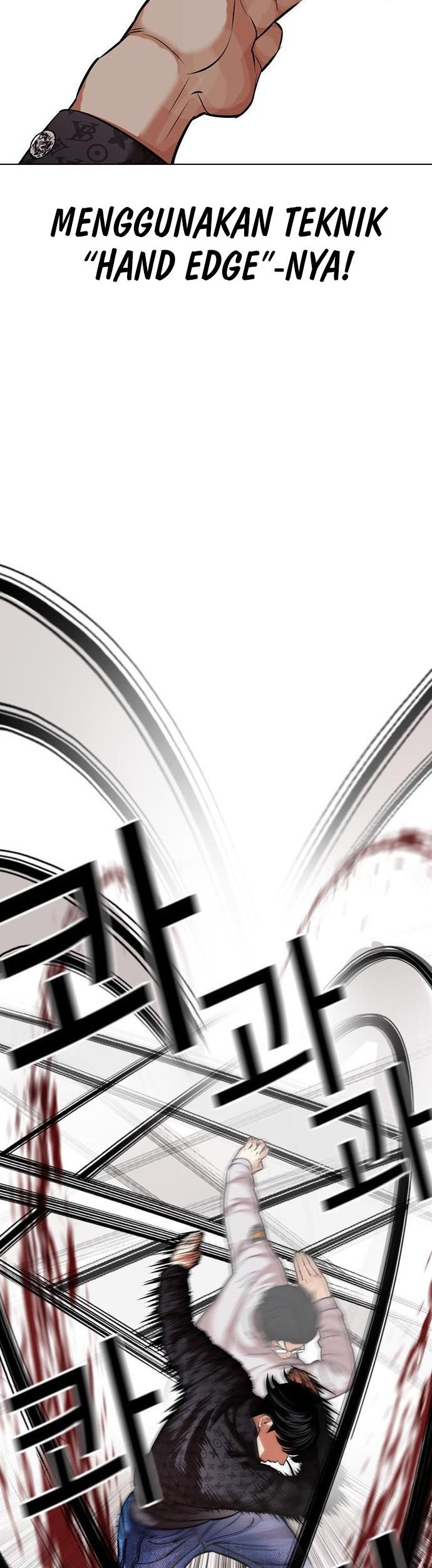 Lookism Chapter 461 Gambar 80