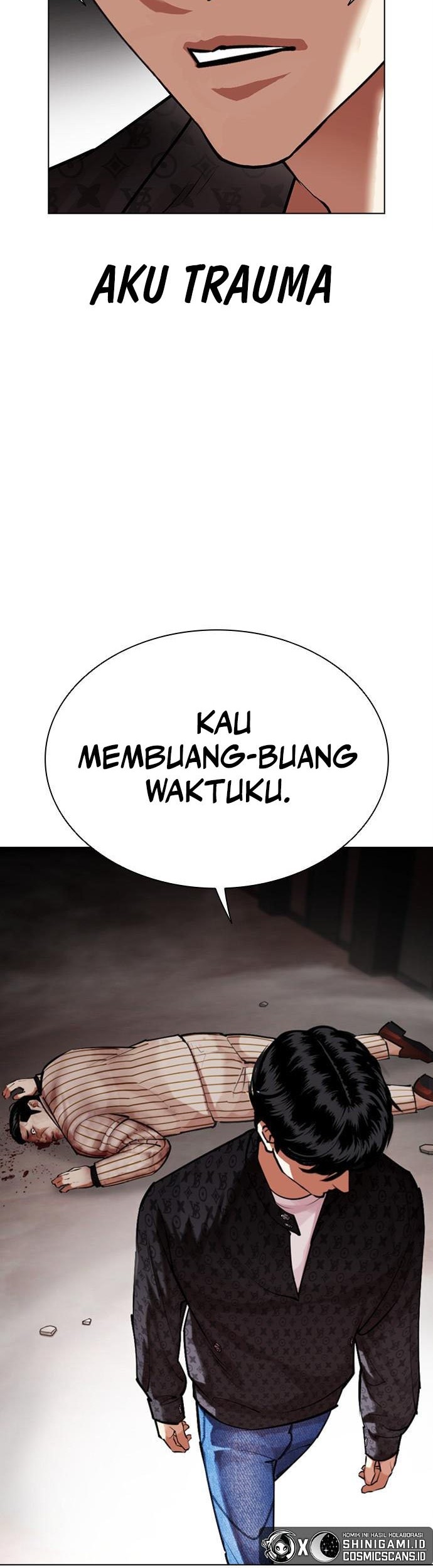Lookism Chapter 461 Gambar 87