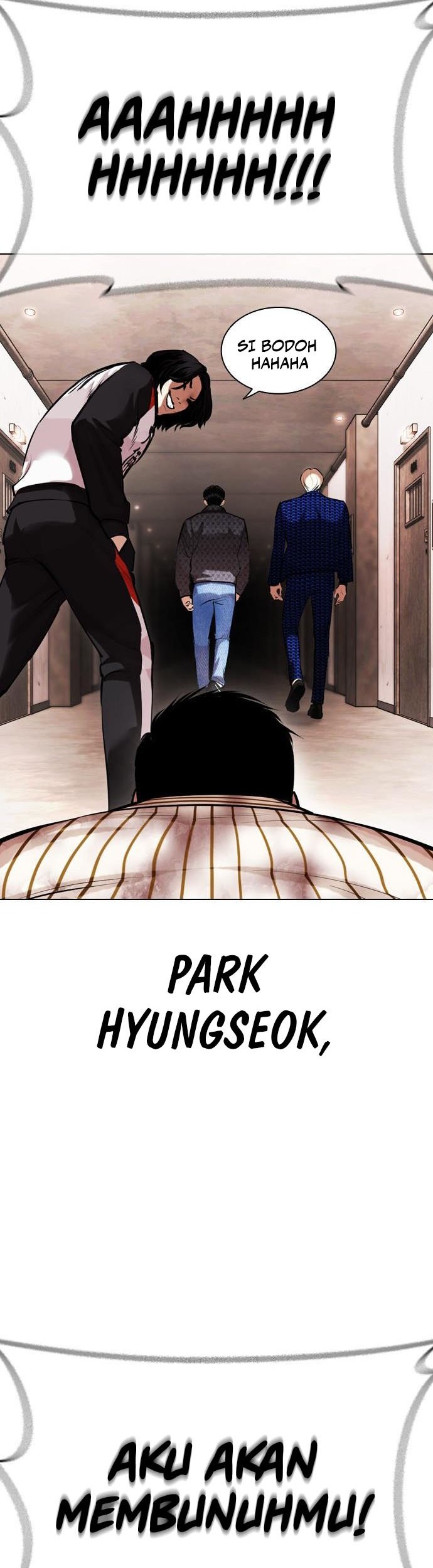 Lookism Chapter 461 Gambar 91