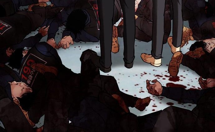 Lookism Chapter 461 Gambar 100