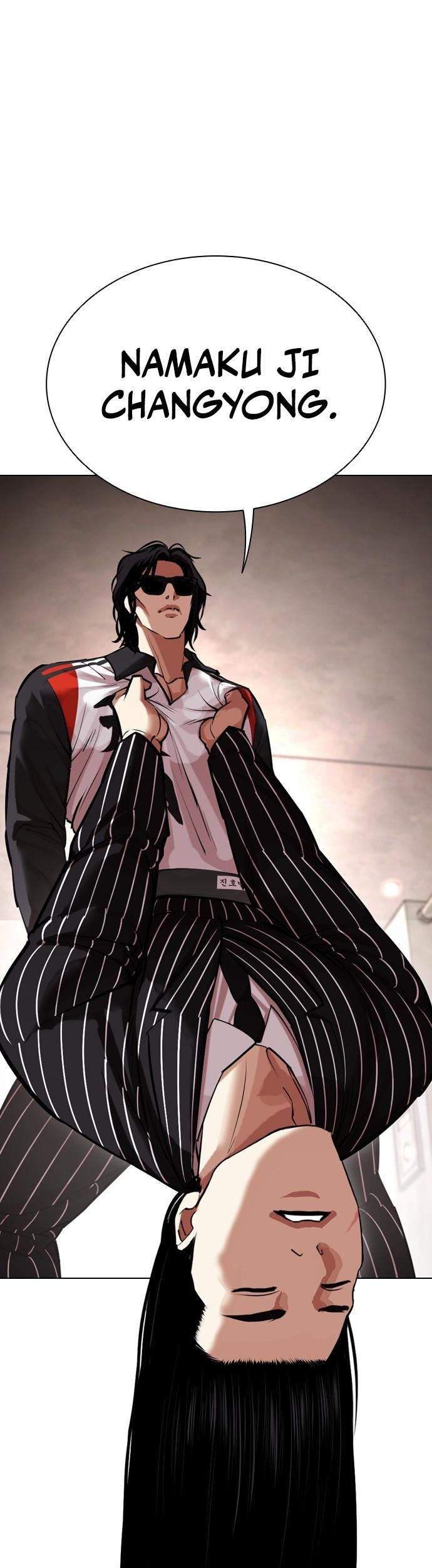 Baca  Lookism Chapter 461 Gambar 2