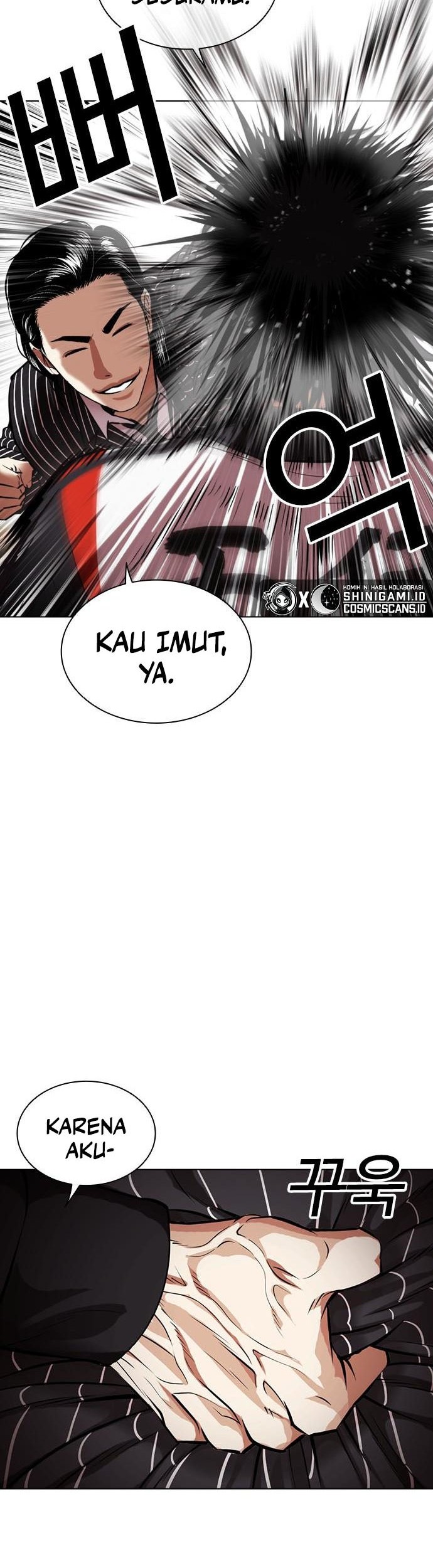 Lookism Chapter 461 Gambar 9