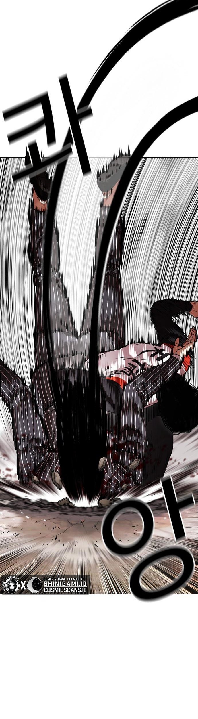 Lookism Chapter 461 Gambar 16