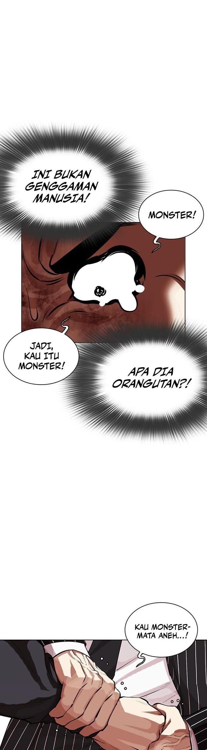 Lookism Chapter 461 Gambar 23