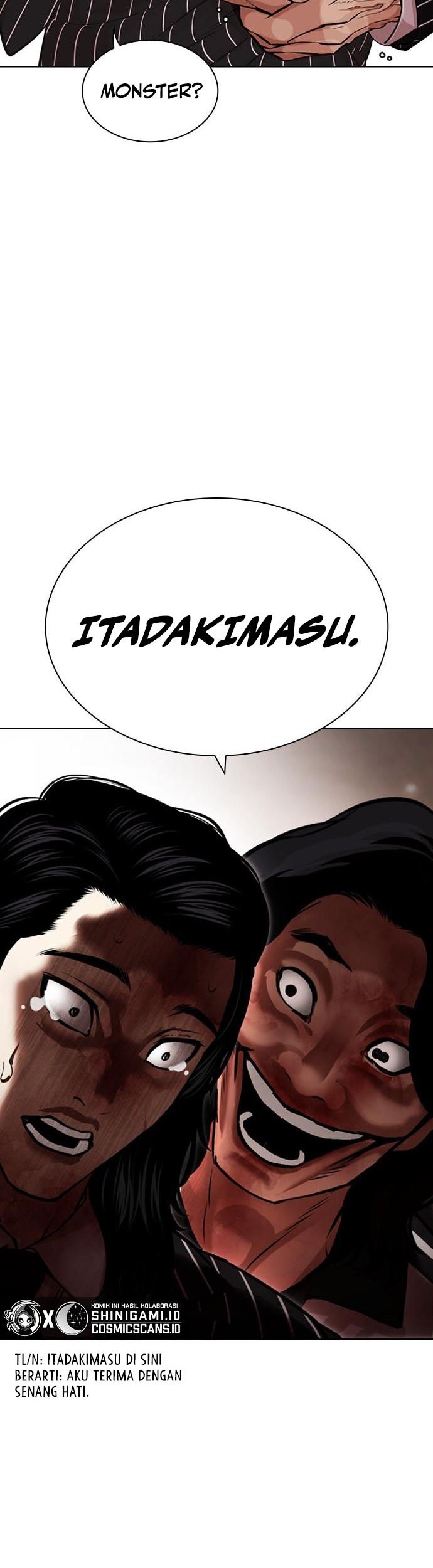 Lookism Chapter 461 Gambar 24