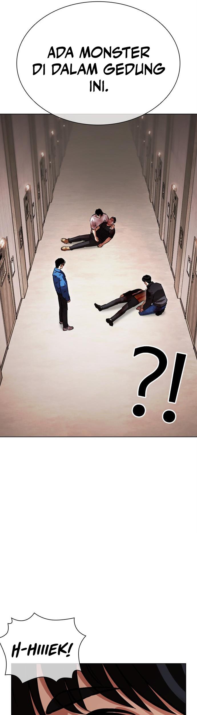 Lookism Chapter 462 Gambar 38