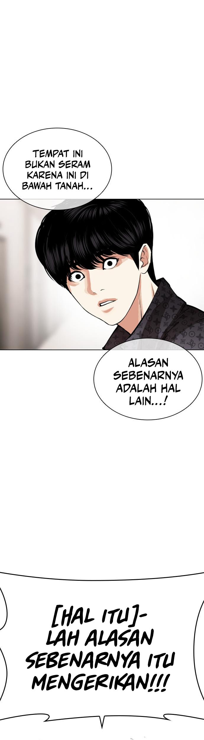 Lookism Chapter 462 Gambar 40