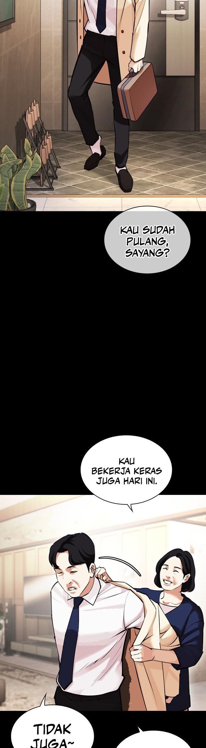 Lookism Chapter 462 Gambar 47