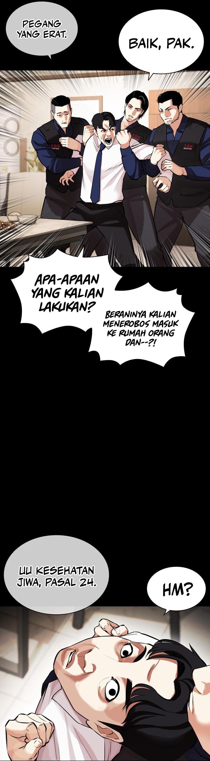 Lookism Chapter 462 Gambar 50